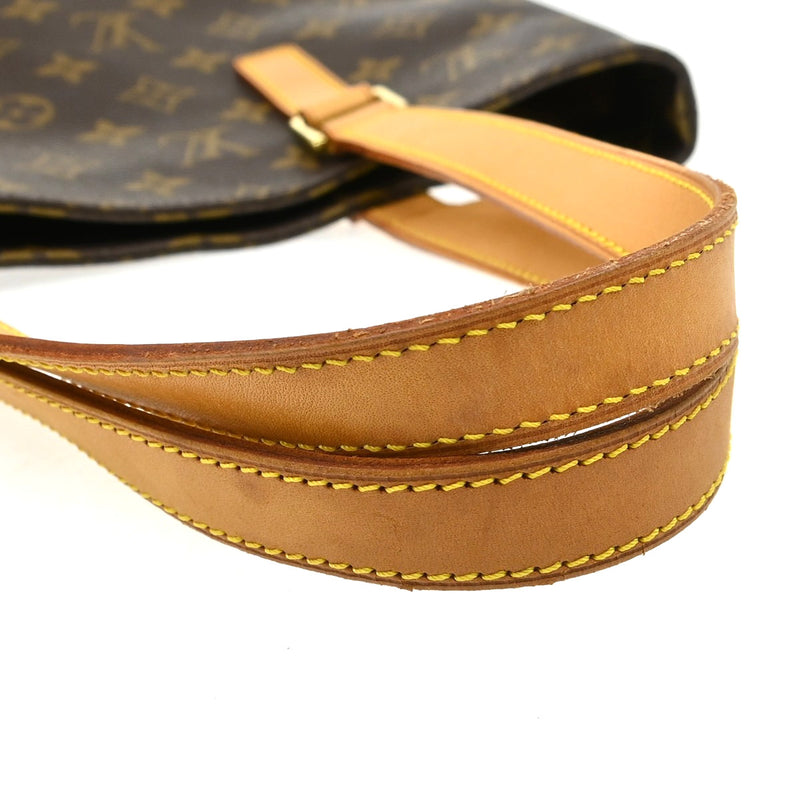 Louis Vuitton Vavin Monogram Canvas Brown Bag