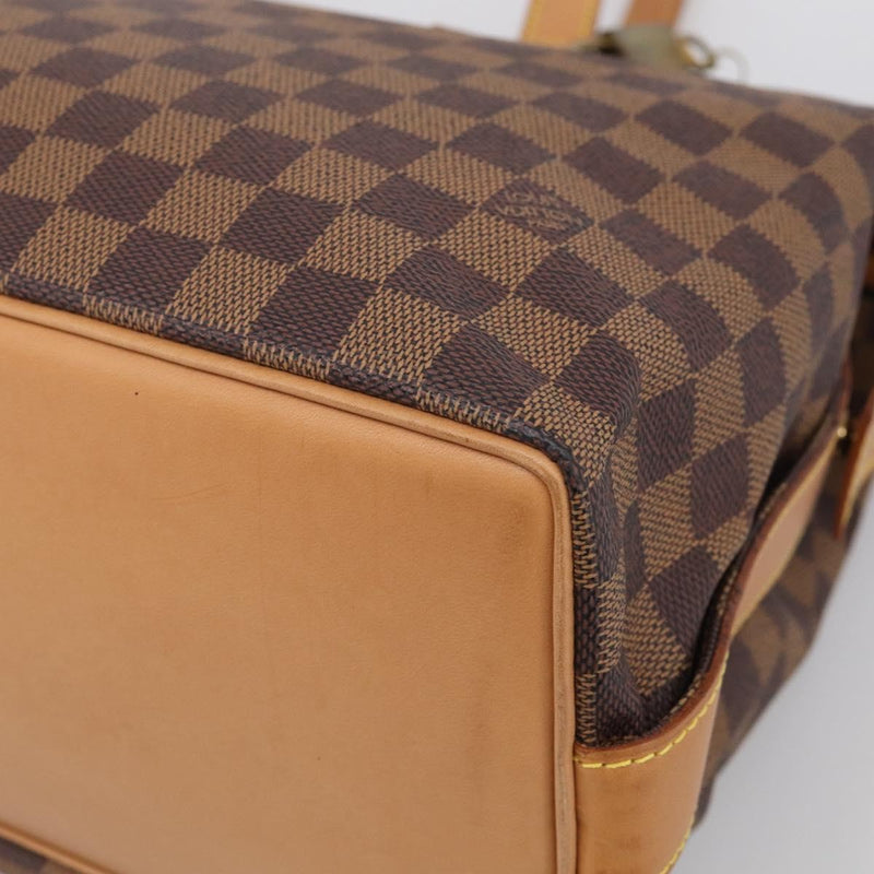 Louis Vuitton Chelsea Centenaire Damier Brown Canvas Bag