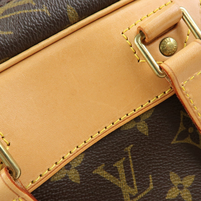 Louis Vuitton Excursion Monogram Canvas Brown Bag