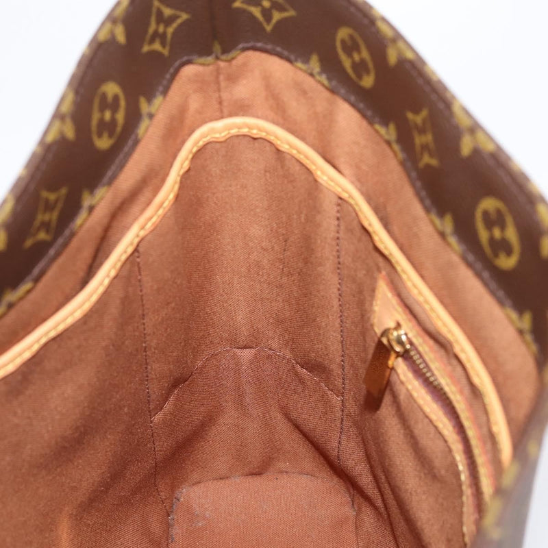 Louis Vuitton Vavin Monogram Canvas Brown Bag