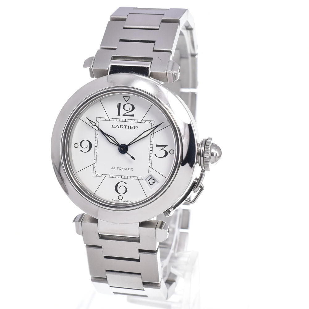 Cartier Pasha De Automatic Stainless Steel Watches