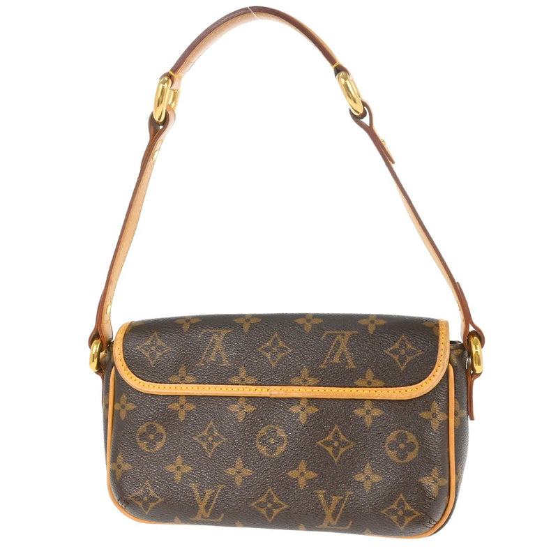 Louis Vuitton Tikal Monogram Canvas Brown Bag