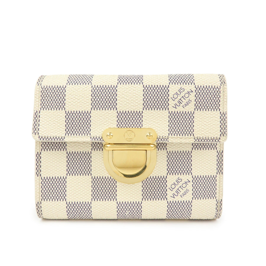 Louis Vuitton Koala Damier Beige Canvas Accessory