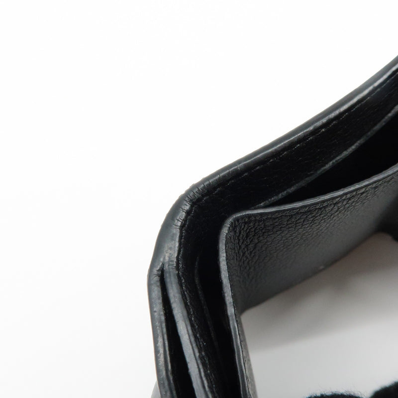 Louis Vuitton Lockmini Leather Black Accessory