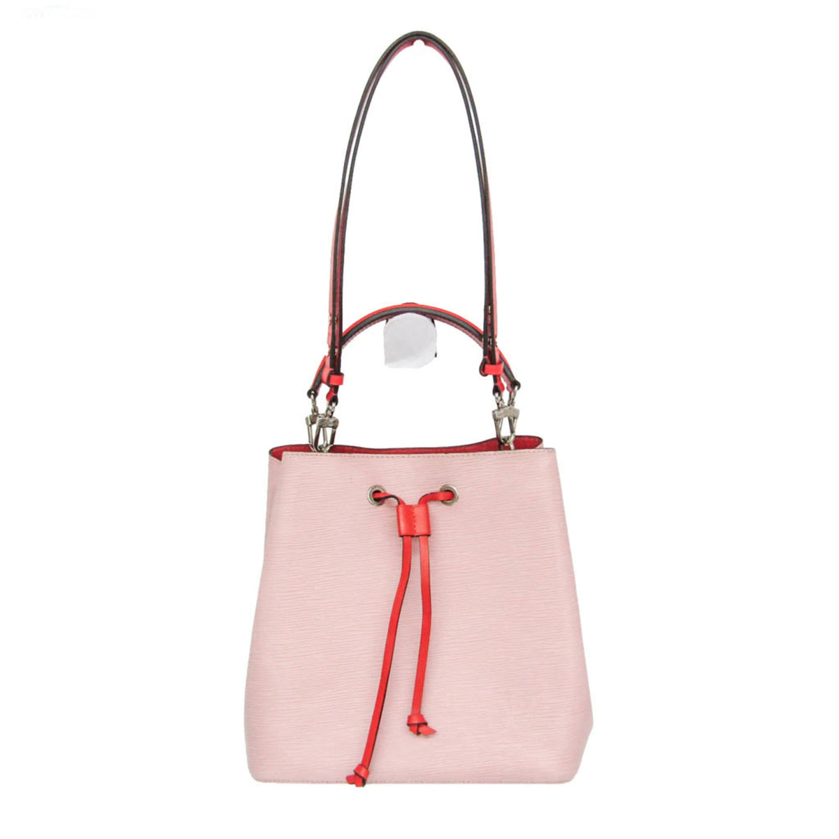 Louis Vuitton Neonoe Epi Leather Pink Bag