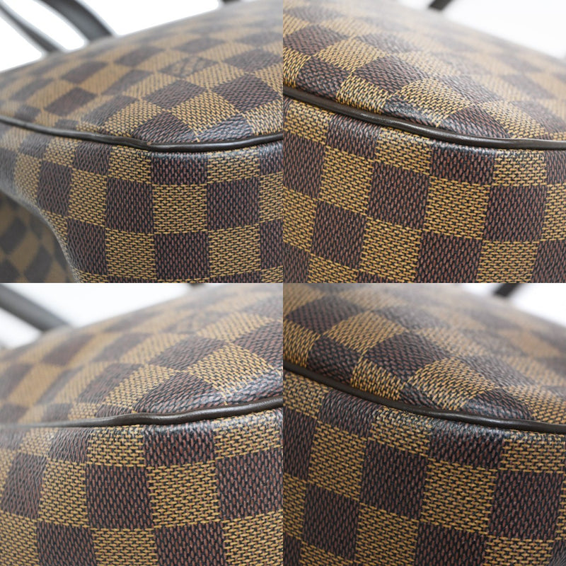 Louis Vuitton Parioli Damier Brown Canvas Bag