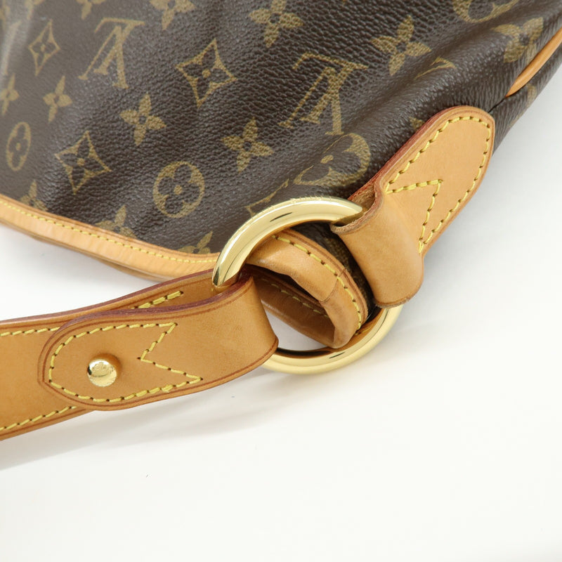 Louis Vuitton Delightful Monogram Canvas Brown Bag