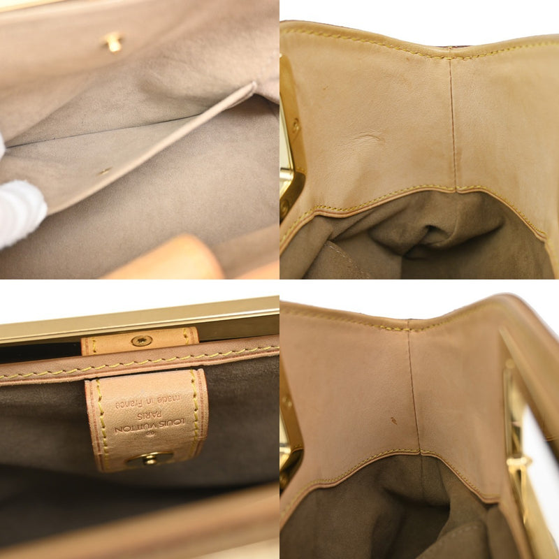Louis Vuitton Judy Monogram Multicolor Multicolour Canvas Bag