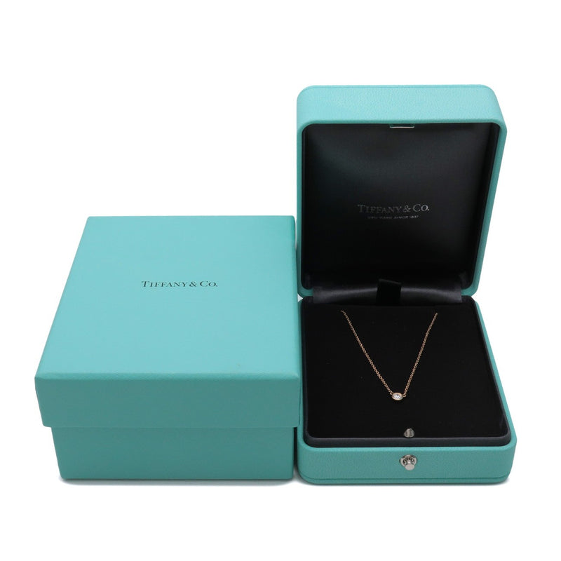 Tiffany & Co. Elsa Peretti Diamonds By The Yard Pendant 18k Yellow Gold With Diamond Yellow_gold Bijoux
