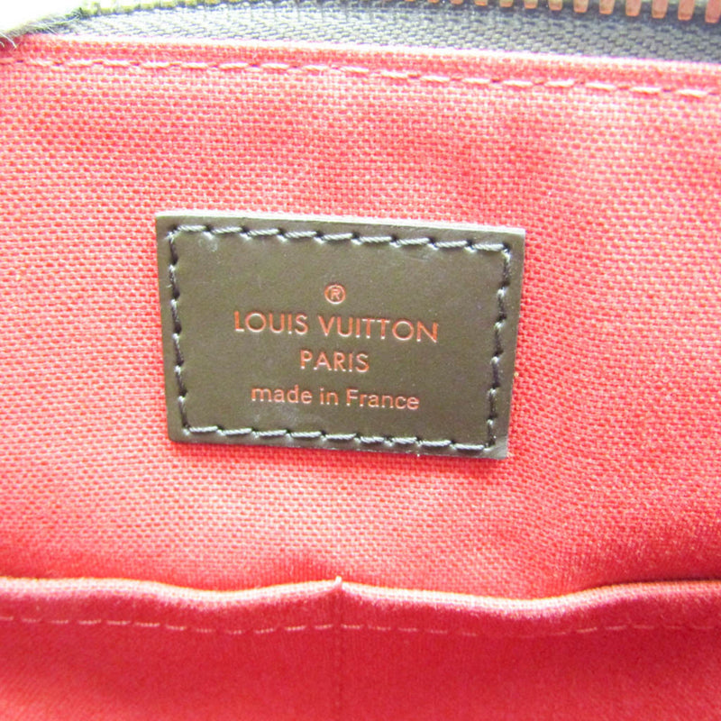 Louis Vuitton Westminster Damier Ebene Brown Canvas Bag
