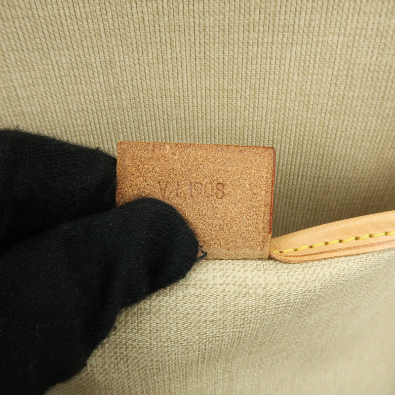 Louis Vuitton Excursion Monogram Canvas Brown Bag