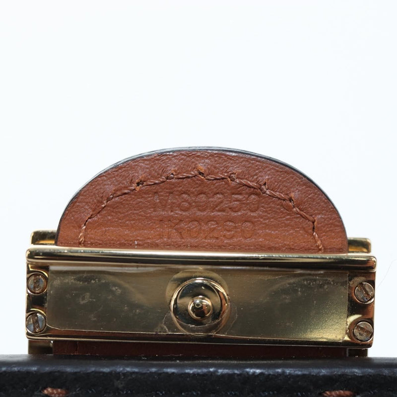 Louis Vuitton Dauphine Reverse Monogram Canvas Brown Bag