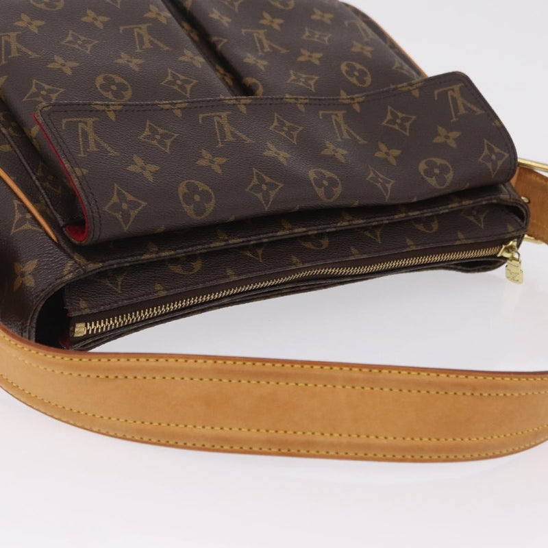 Louis Vuitton Viva Cite Monogram Canvas Brown Bag