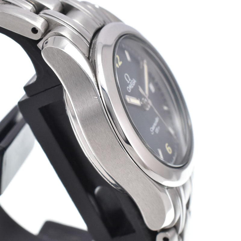 Omega Seamaster 120m Quartz Stainless Steel Watches