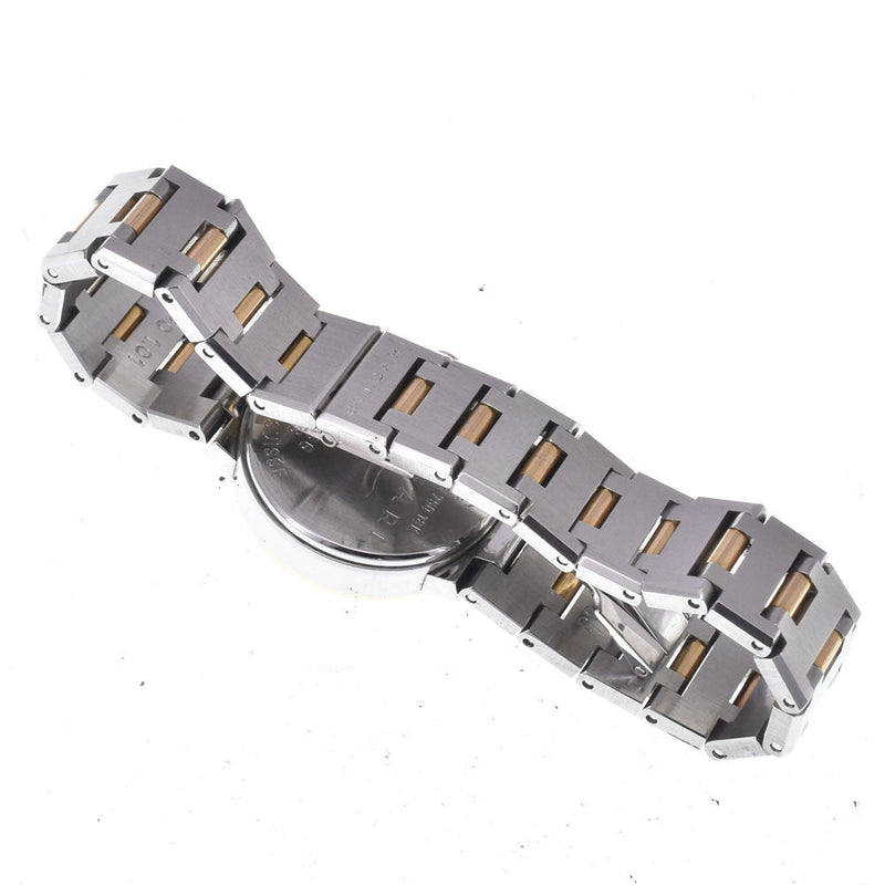 Bvlgari Quartz Stainless Steel Watches