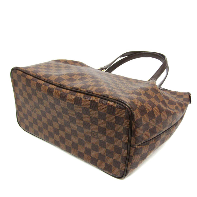 Louis Vuitton Westminster Damier Ebene Brown Canvas Bag