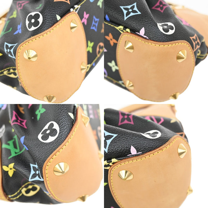 Louis Vuitton Judy Monogram Multicolor Multicolour Canvas Bag