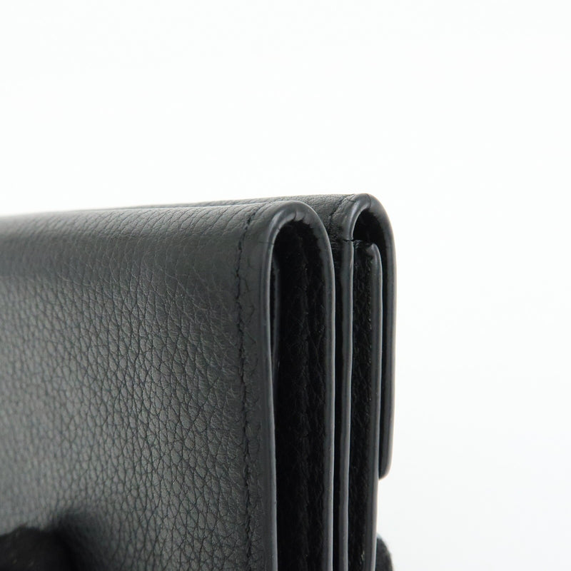 Louis Vuitton Lockmini Leather Black Accessory