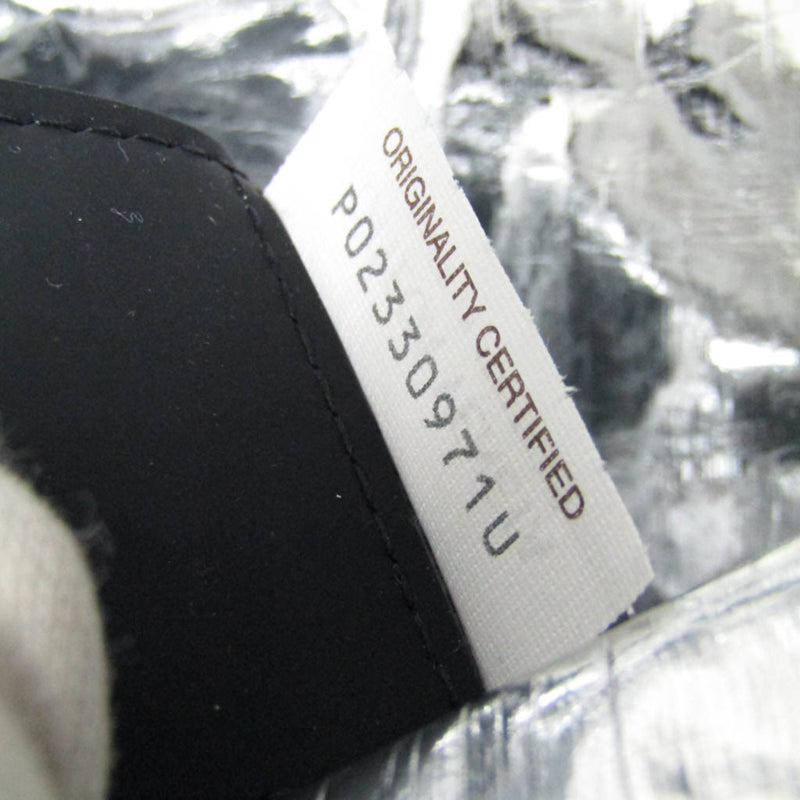 Bottega Veneta Tent Belt Nylon White Plastic Bag