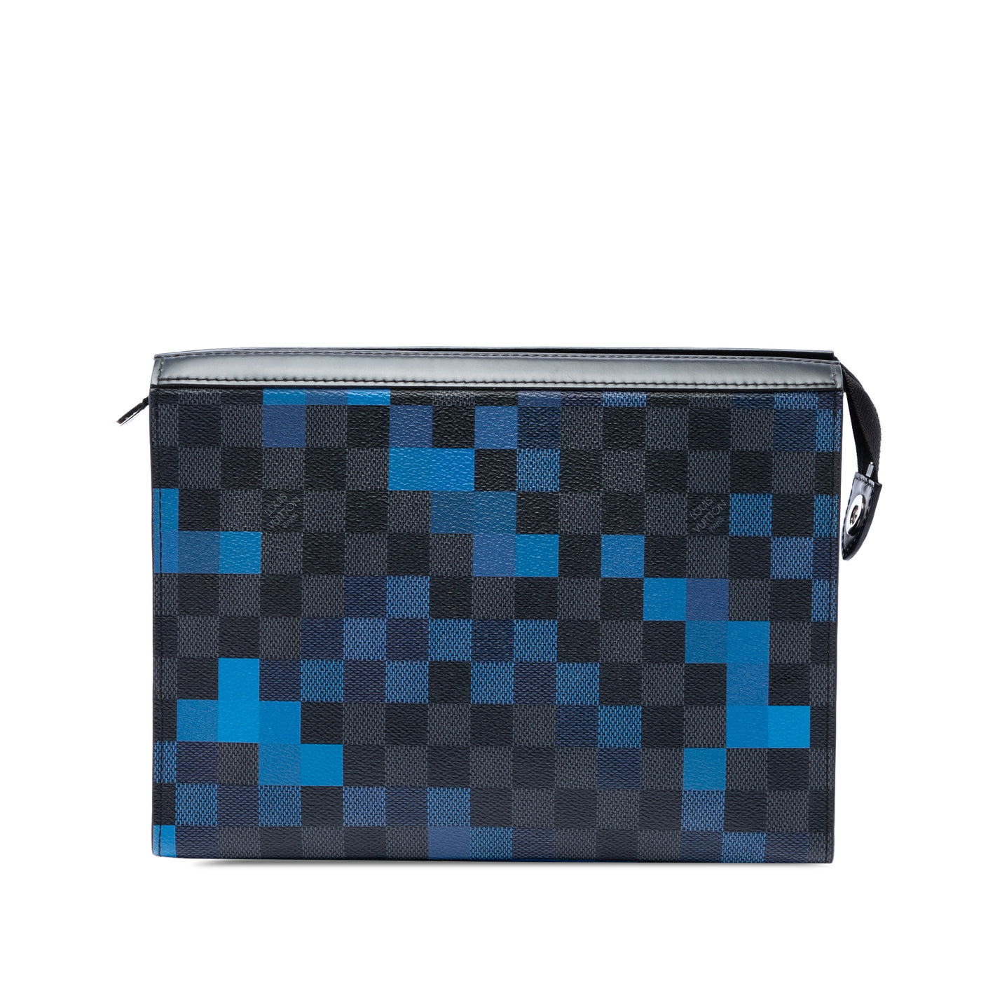 Damier Graphite Pixel Pochette Voyage MM - Image 1