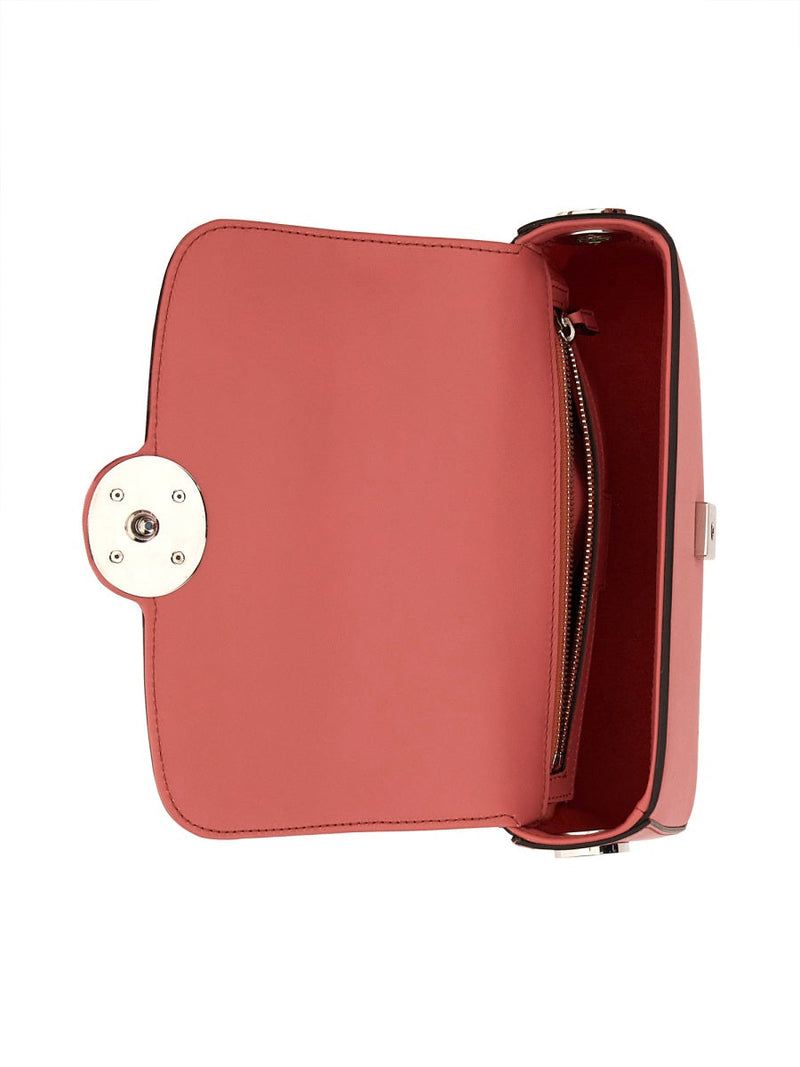 Gucci Shoulder Bag — Pink Main: Calf Leather
