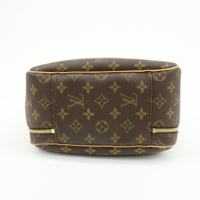 Louis Vuitton Excursion Monogram Canvas Brown Bag