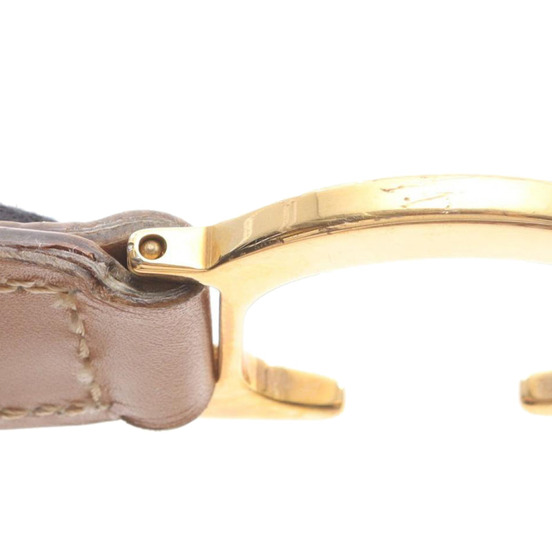 Diorissimo Canvas Saddle Bag - Image 13