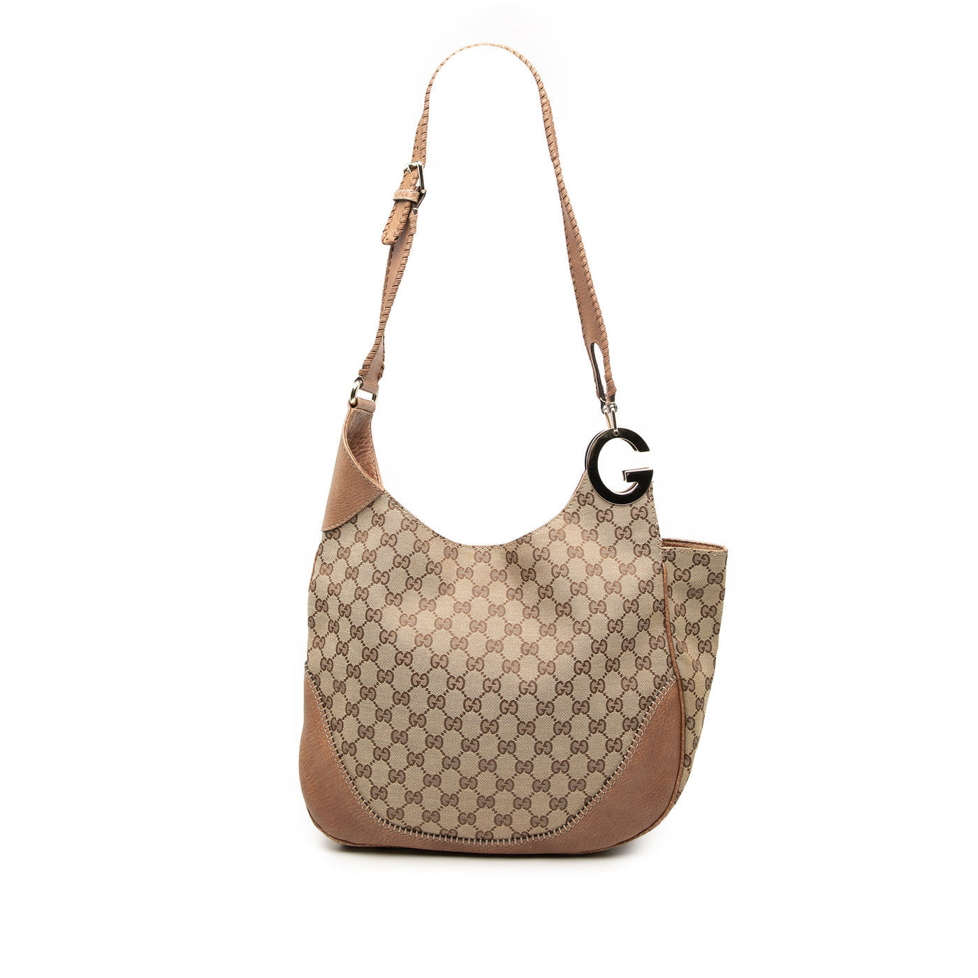 GG Canvas Charlotte Crossbody - Image 1