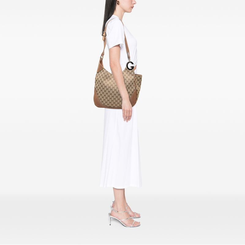 GG Canvas Charlotte Crossbody - Image 7