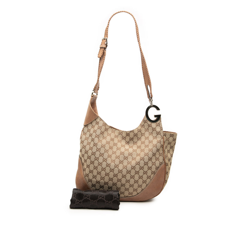 GG Canvas Charlotte Crossbody - Image 8