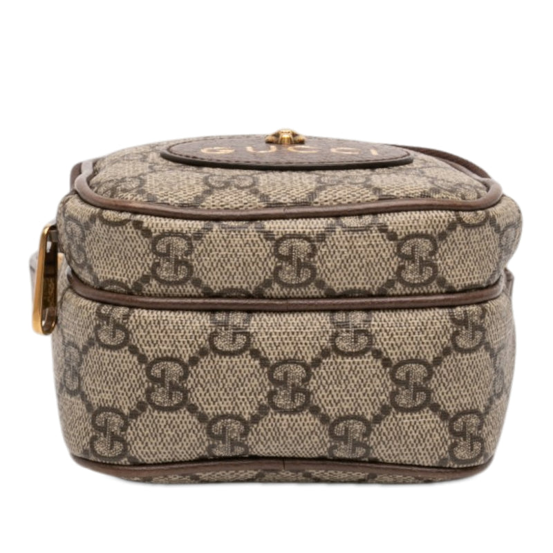 Mini GG Supreme Neo Vintage Satchel - Image 3