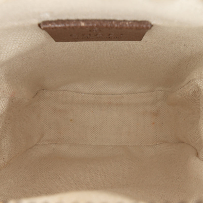 Mini GG Supreme Neo Vintage Satchel - Image 4