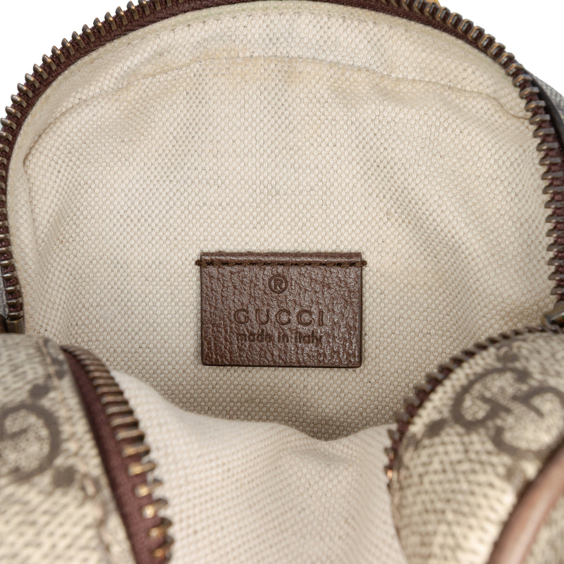 Mini GG Supreme Neo Vintage Satchel - Image 5