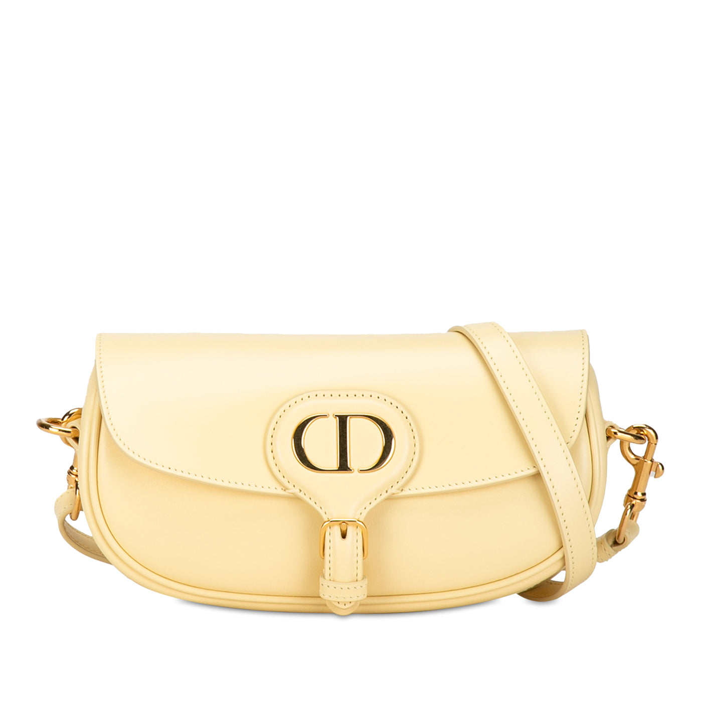 Calfskin Bobby East West Crossbody - Image 1