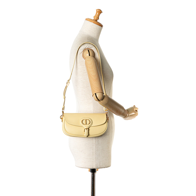 Calfskin Bobby East West Crossbody - Image 8