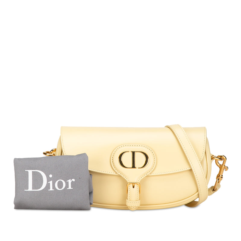 Calfskin Bobby East West Crossbody - Image 9