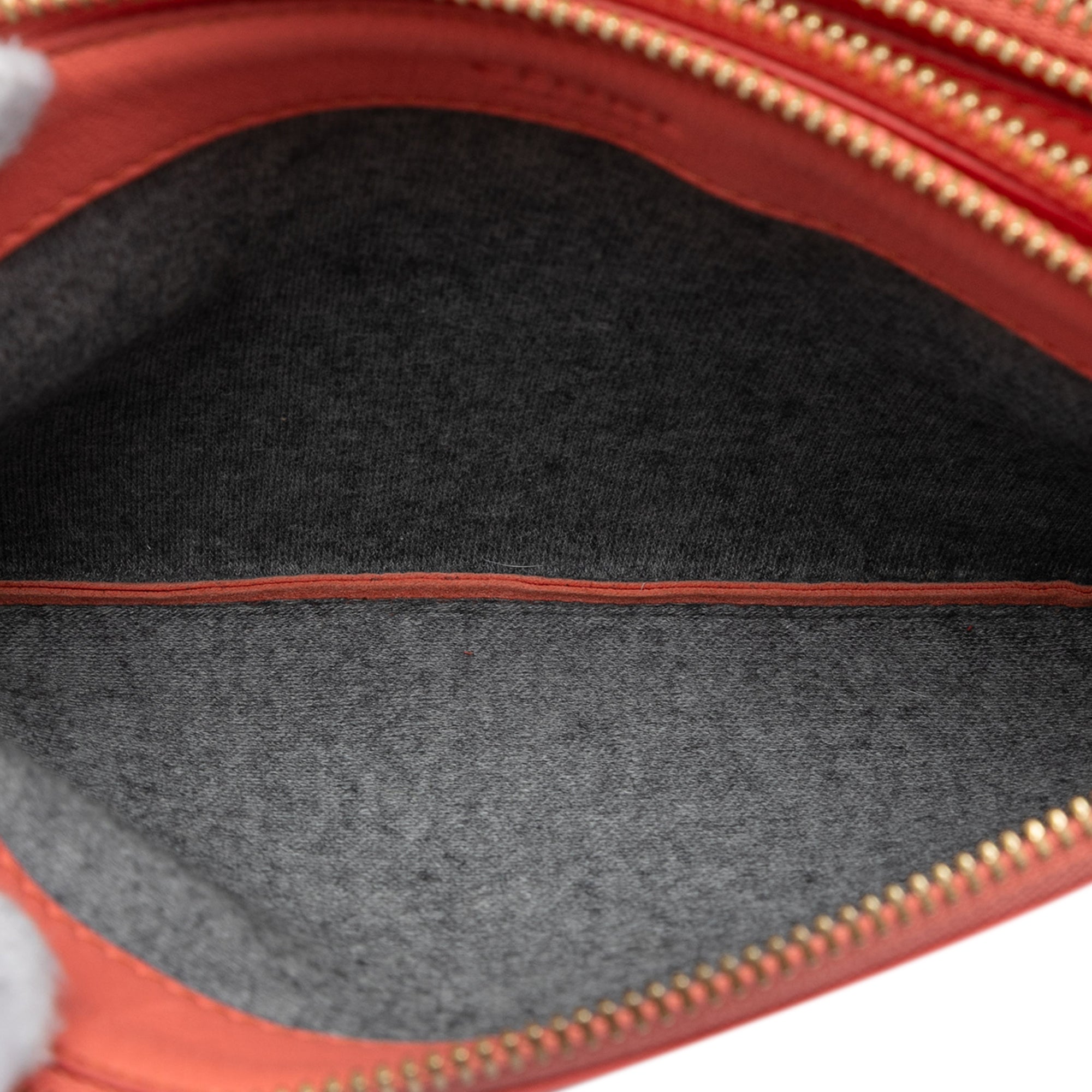 Small Lambskin Trio Crossbody - Image 4