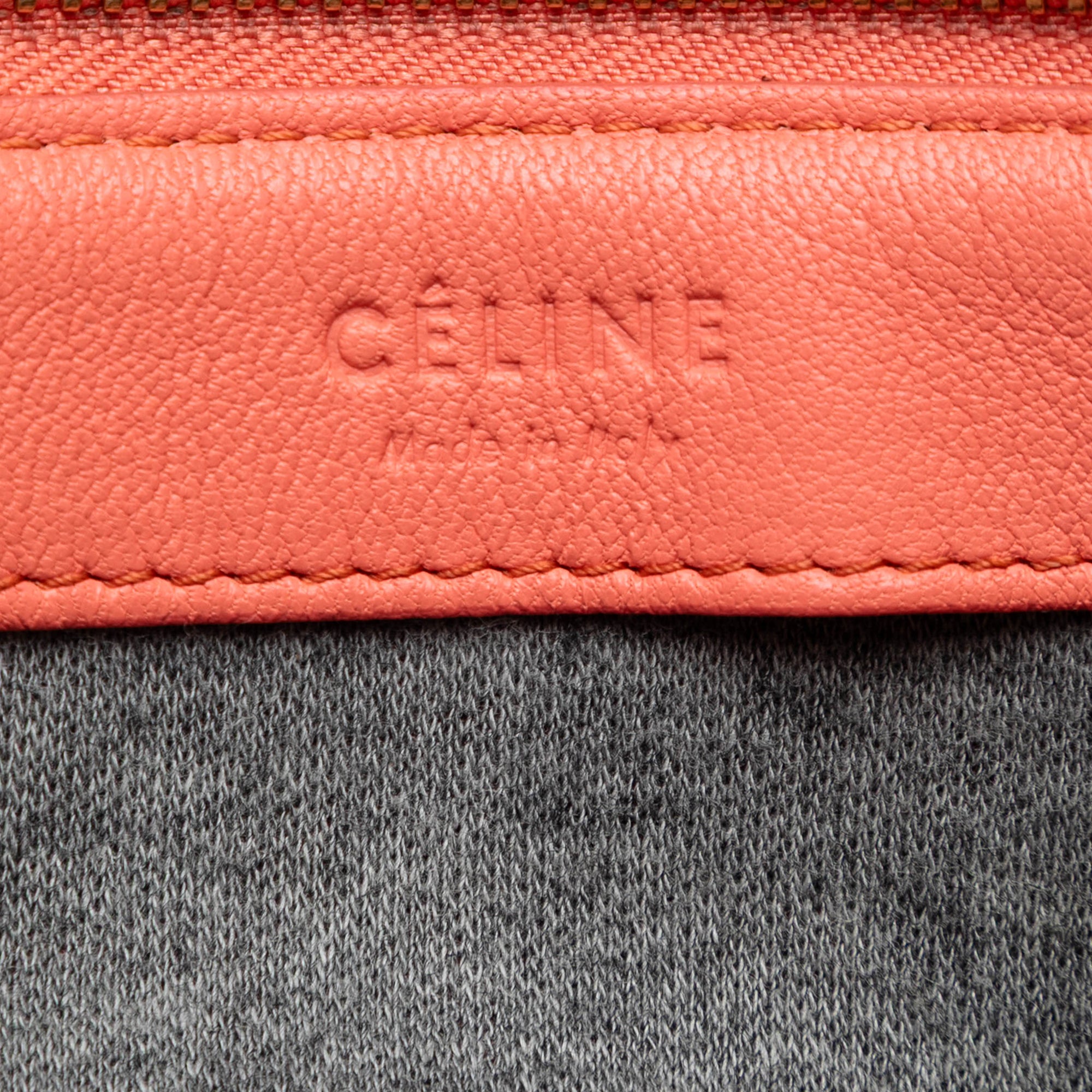 Small Lambskin Trio Crossbody - Image 5