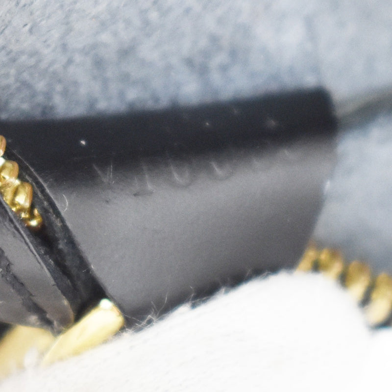 Louis Vuitton Mabillon Epi Leather Black Bag