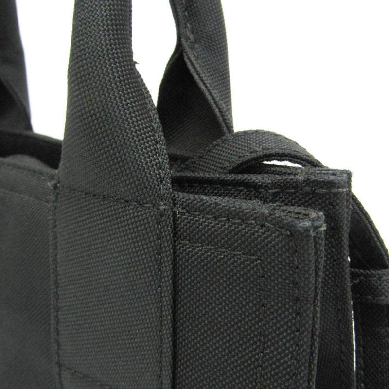 Balenciaga Trade East-West Nylon Black Polyamide Bag