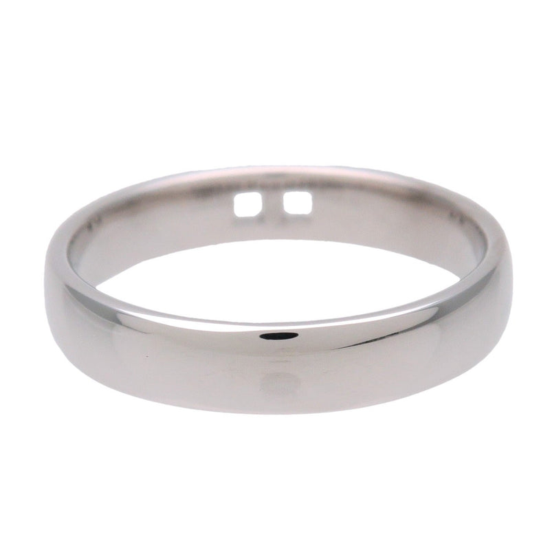 Hermes Ever Herakles Wedding Band 18k White Gold Silver White_gold Bijoux