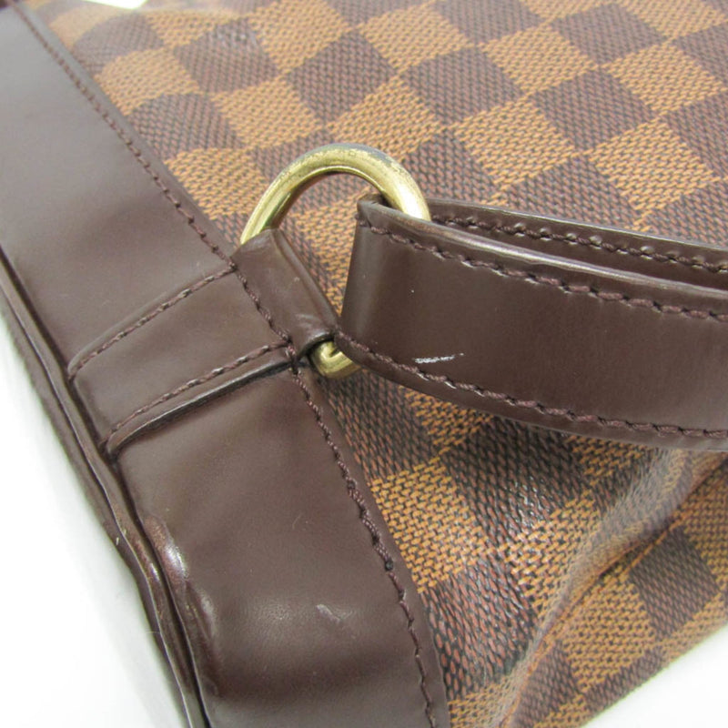Louis Vuitton Soho Damier Brown Canvas Bag
