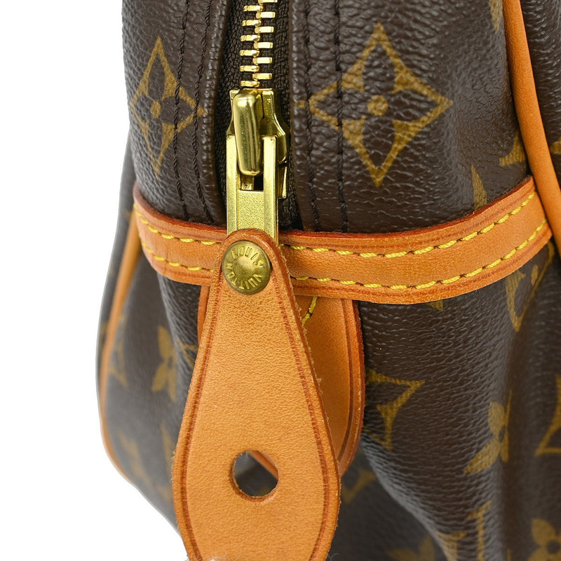Louis Vuitton Montorgueil Monogram Canvas Brown Bag