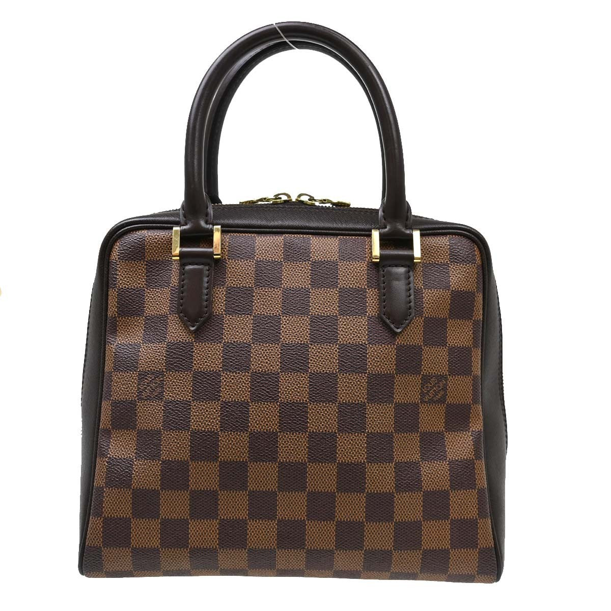Louis Vuitton Brera Damier Brown Canvas Bag