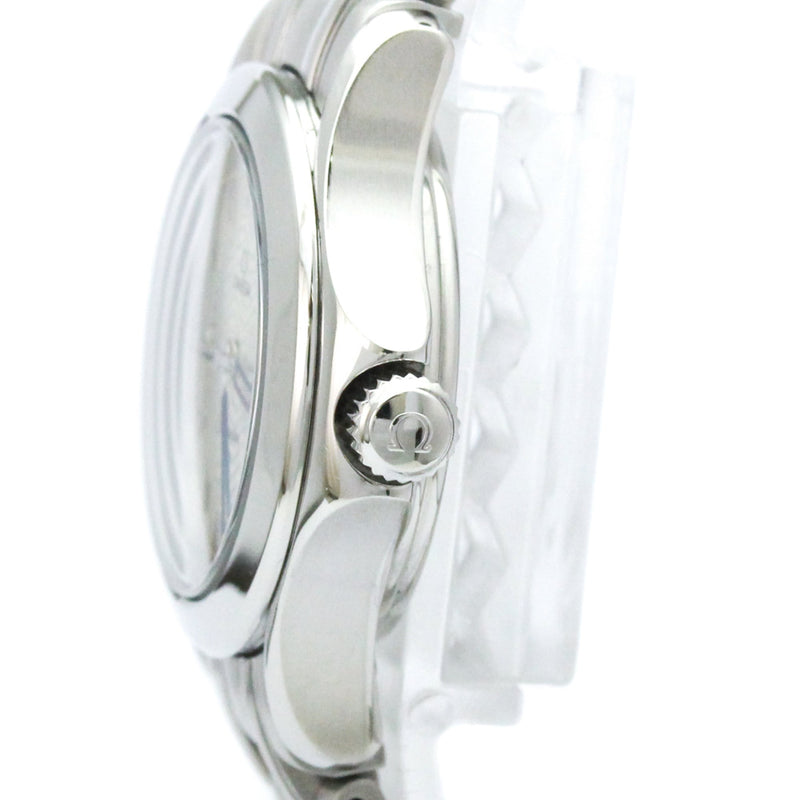 Omega Seamaster 120m Quartz Stainless Steel Watches
