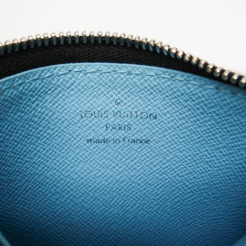 Louis Vuitton Gaston Wearable Limited Edition Wild Animals Damier Graphite Black Canvas Bag