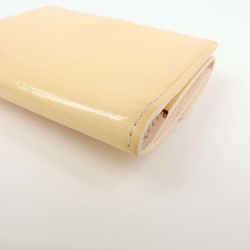 Louis Vuitton Ludlow Vernis Pink Patent_leather Accessory