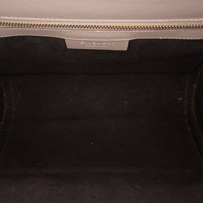 Medium Grained Calfskin Pandora Box Crossbody - Image 4