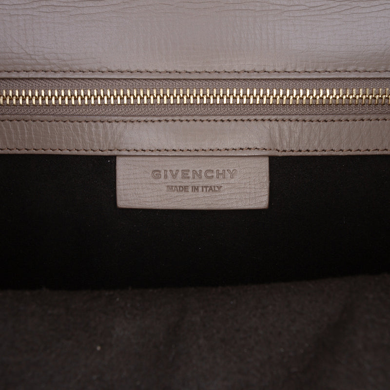 Medium Grained Calfskin Pandora Box Crossbody - Image 5