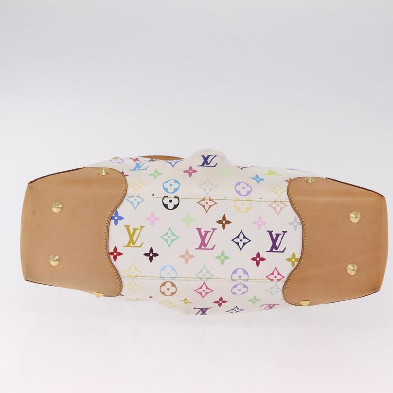 Louis Vuitton Judy Monogram Multicolor Multicolour Canvas Bag